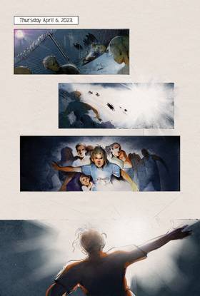 Read Thirteen Origins  4 Page 3 in English