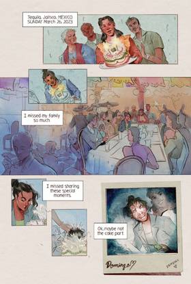 Read Thirteen Origins  4 Page 4 in English