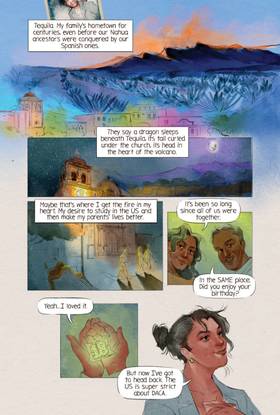 Read Thirteen Origins  4 Page 5 in English