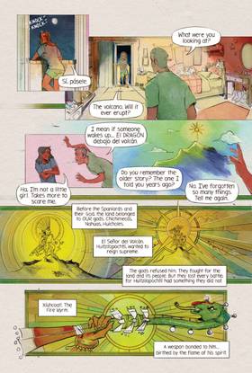 Read Thirteen Origins  4 Page 6 in English