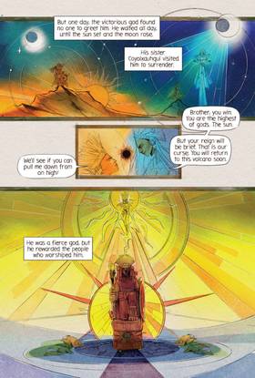 Read Thirteen Origins  4 Page 7 in English