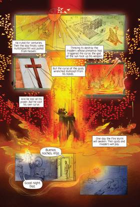Read Thirteen Origins  4 Page 8 in English