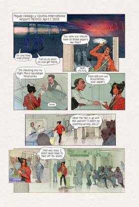 Read Thirteen Origins  4 Page 9 in English