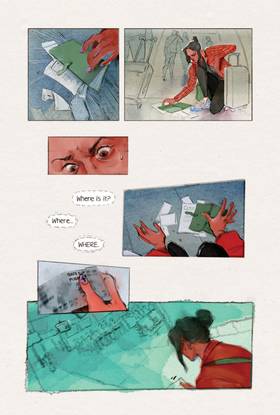 Read Thirteen Origins  4 Page 10 in English