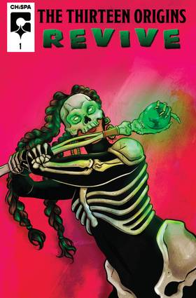 Thirteen Origins: Revive 