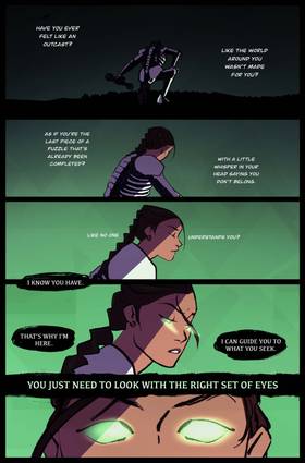 Read Thirteen Origins  12 Page 3 in English