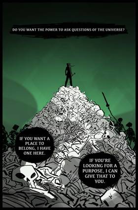 Read Thirteen Origins  11 Page 4 in English