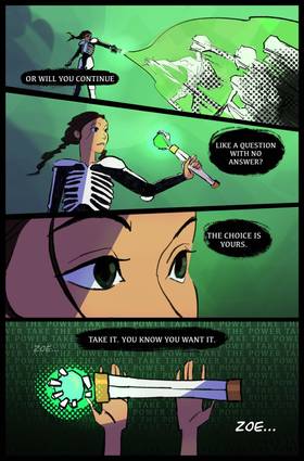 Read Thirteen Origins  11 Page 5 in English