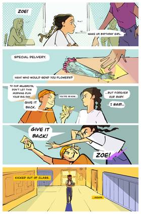 Read Thirteen Origins  11 Page 6 in English