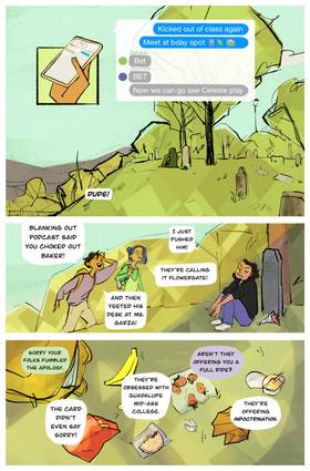 Read Thirteen Origins  11 Page 7 in English