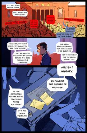 Read Thirteen Origins  11 Page 9 in English