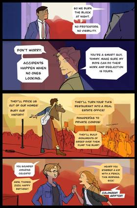 Read Thirteen Origins  11 Page 10 in English