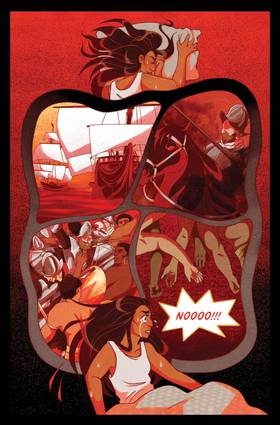 Read Thirteen Origins  5 Page 3 in English