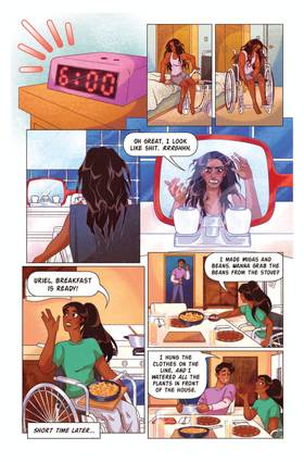 Read Thirteen Origins  5 Page 4 in English