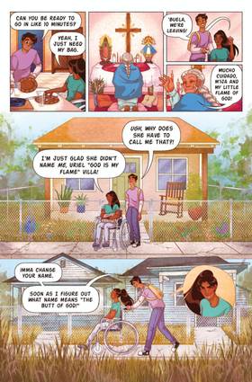 Read Thirteen Origins  5 Page 6 in English