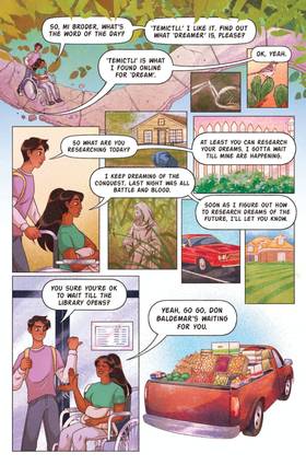 Read Thirteen Origins  5 Page 7 in English