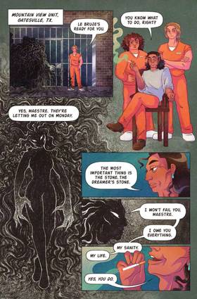 Read Thirteen Origins  5 Page 8 in English