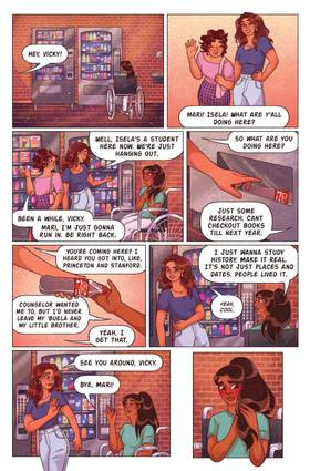 Read Thirteen Origins  5 Page 9 in English