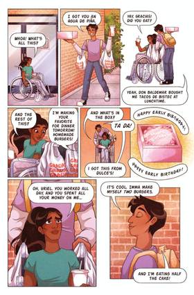 Read Thirteen Origins  5 Page 10 in English