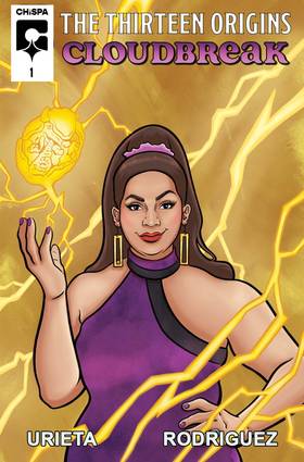 Read Thirteen Origins  6 Page 1 in English