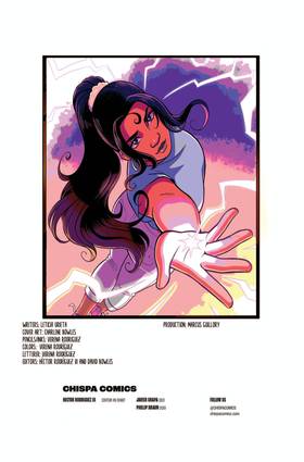 Read Thirteen Origins  6 Page 2 in English