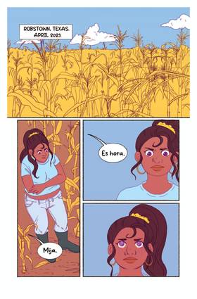 Read Thirteen Origins  6 Page 3 in English