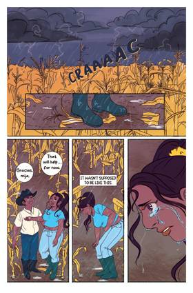 Read Thirteen Origins  6 Page 4 in English