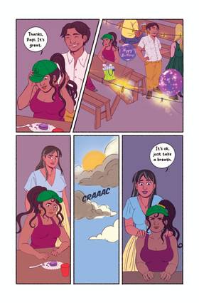 Read Thirteen Origins  6 Page 7 in English