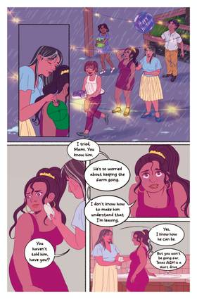 Read Thirteen Origins  6 Page 8 in English