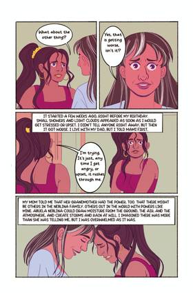 Read Thirteen Origins  6 Page 9 in English