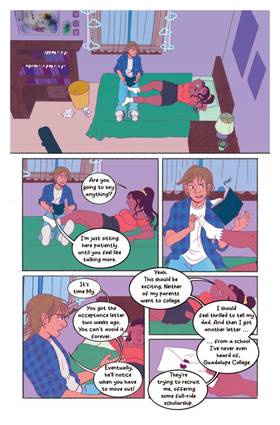 Read Thirteen Origins  6 Page 10 in English