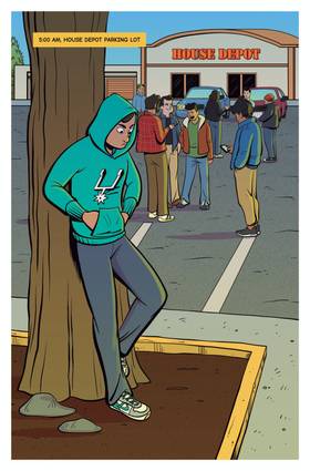 Read Thirteen Origins  7 Page 4 in English