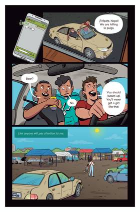Read Thirteen Origins  7 Page 7 in English