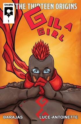 Thirteen Origins: Gila Girl 