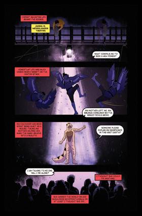 Read Thirteen Origins  8 Page 3 in English
