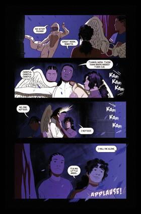 Read Thirteen Origins  8 Page 4 in English