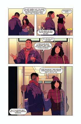 Read Thirteen Origins  8 Page 5 in English