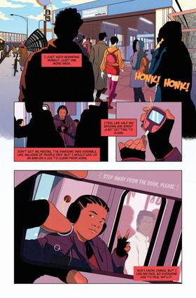Read Thirteen Origins  8 Page 7 in English