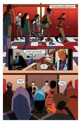 Read Thirteen Origins  8 Page 9 in English