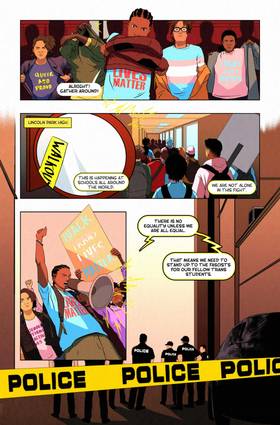 Read Thirteen Origins  8 Page 10 in English