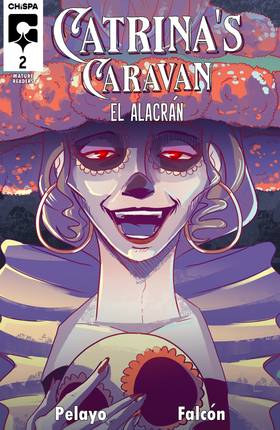 Read Catrina’s Caravan  2 Page 1 in English