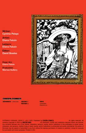 Read Catrina’s Caravan  2 Page 2 in English