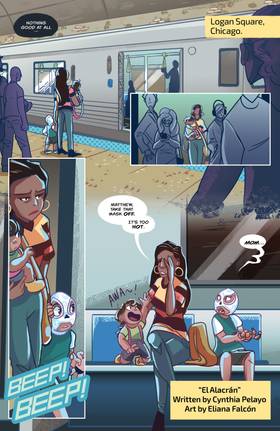 Read Catrina’s Caravan  2 Page 7 in English