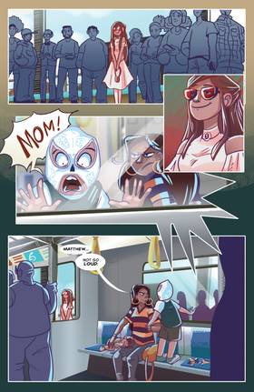Read Catrina’s Caravan  2 Page 10 in English
