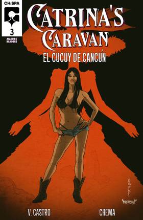 Read Catrina’s Caravan  3 Page 1 in English