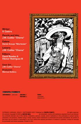 Read Catrina’s Caravan  3 Page 2 in English