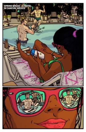 Read Catrina’s Caravan  3 Page 5 in English