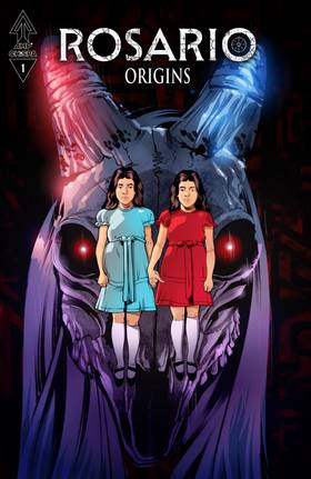Read Rosario Origins   1 Page 1 in English