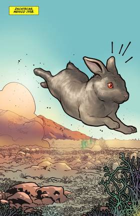 Read Rosario Origins   1 Page 3 in English