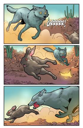 Read Rosario Origins   1 Page 4 in English